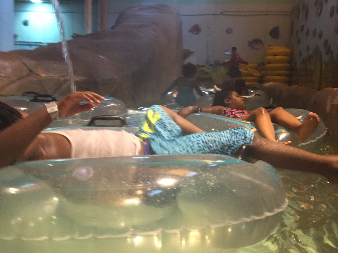Coco Key Water Resort景点图片