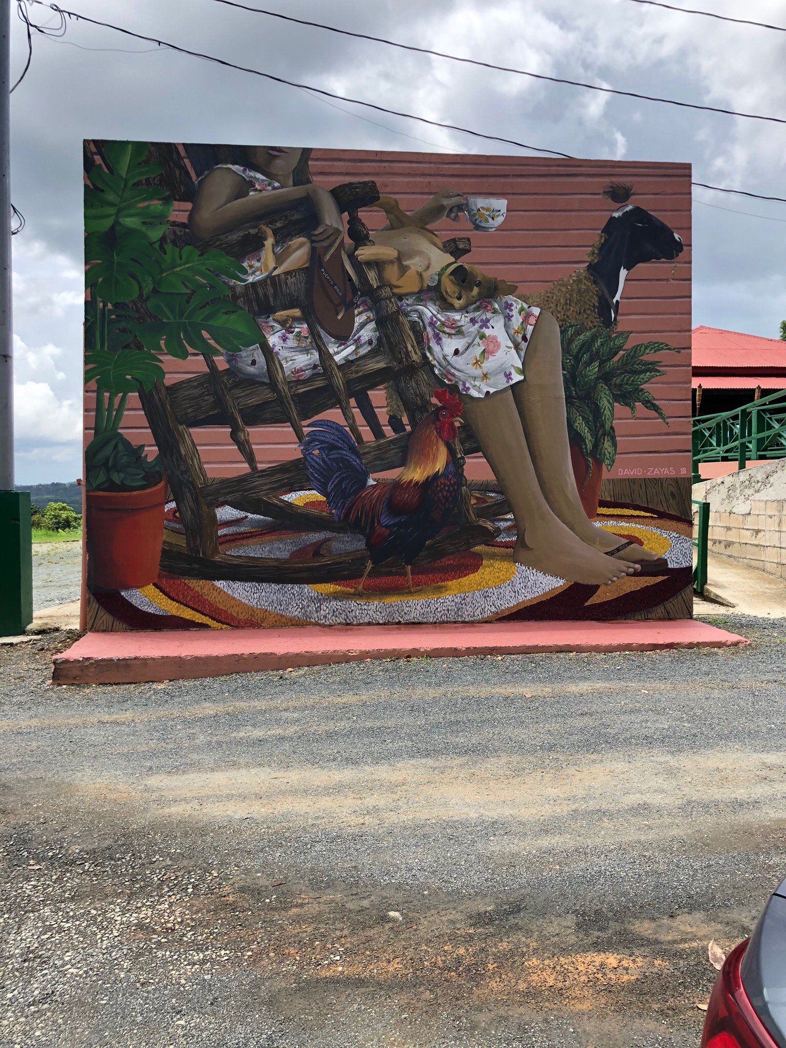 Hacienda Juanita-官方