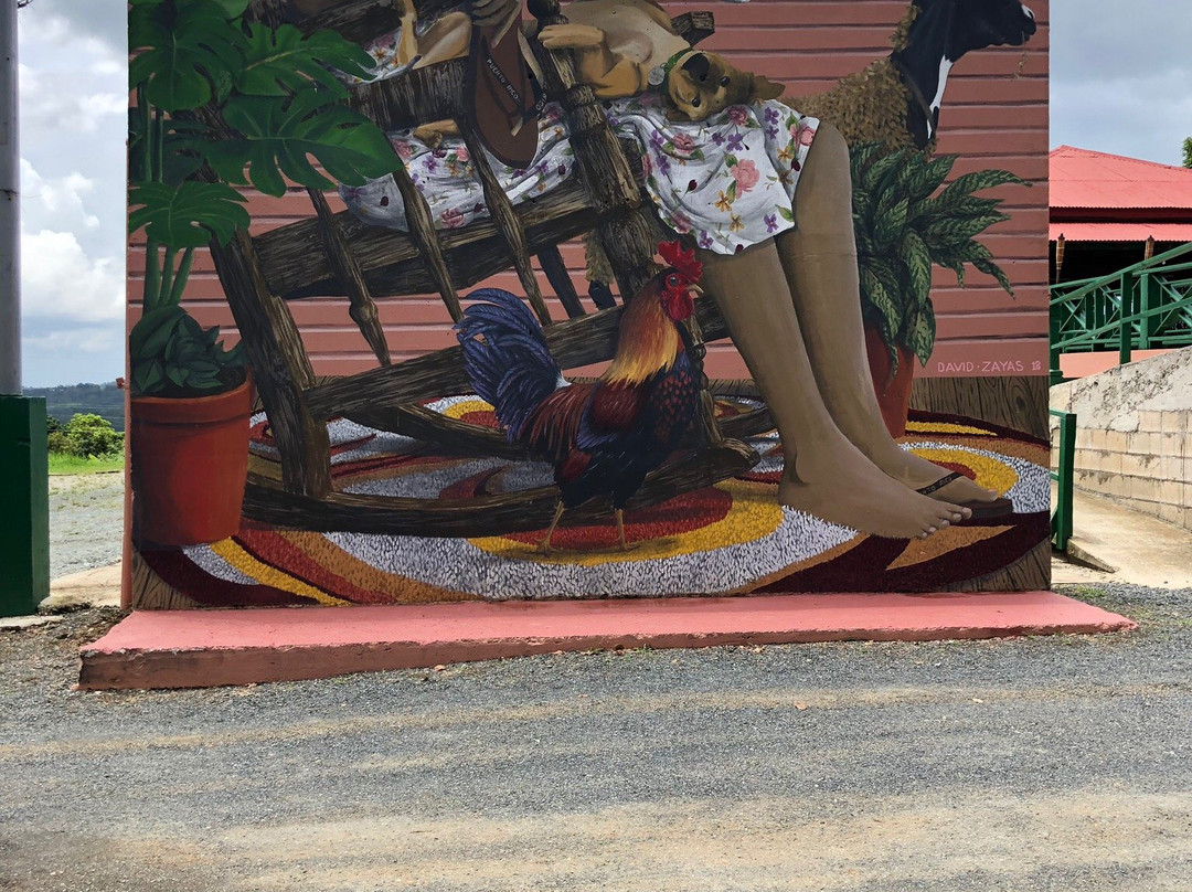 San Sebastian酒店住宿-Hacienda Juanita