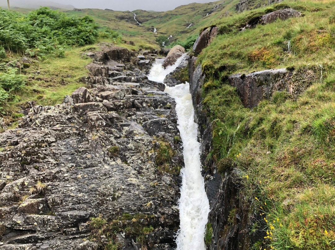 Wrynose Pass景点图片