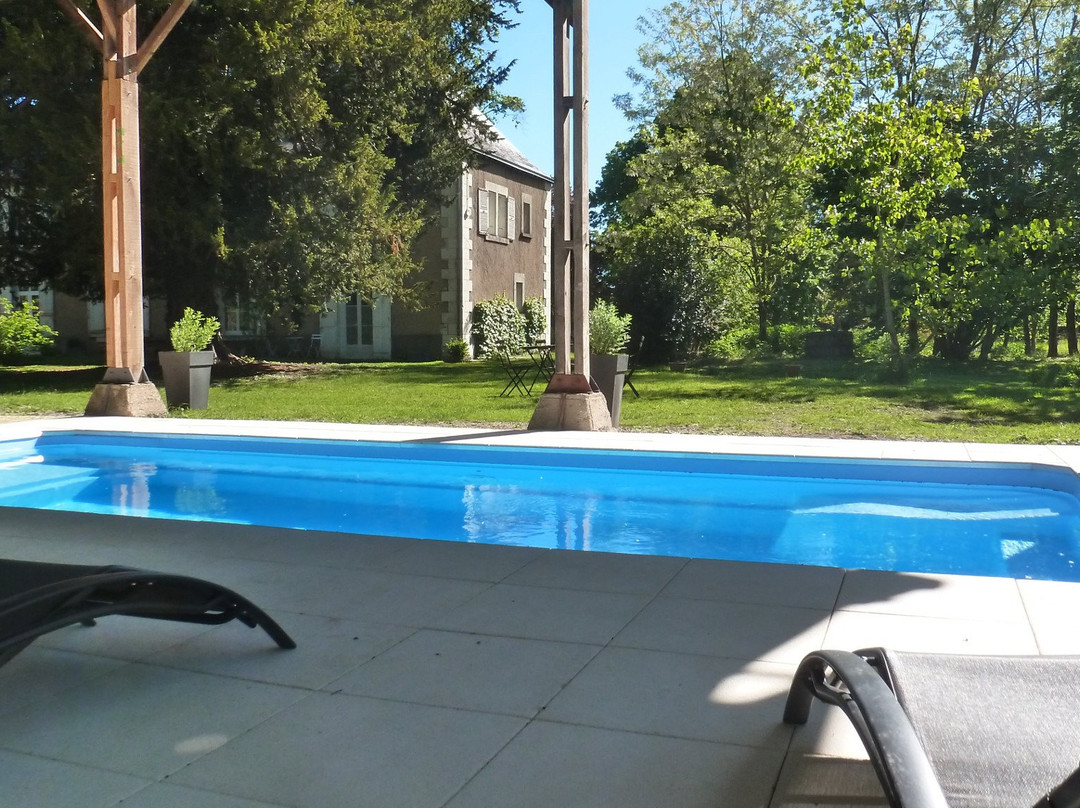 Le Pireau - Gîtes主图