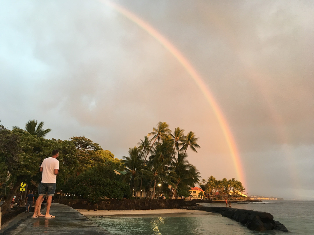 Ohana Guides-库克船长必去景点