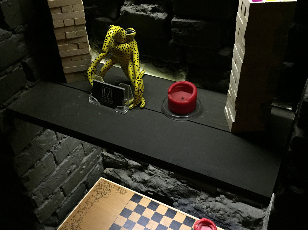 Lounge Zone Time club-克拉斯诺达尔必去景点