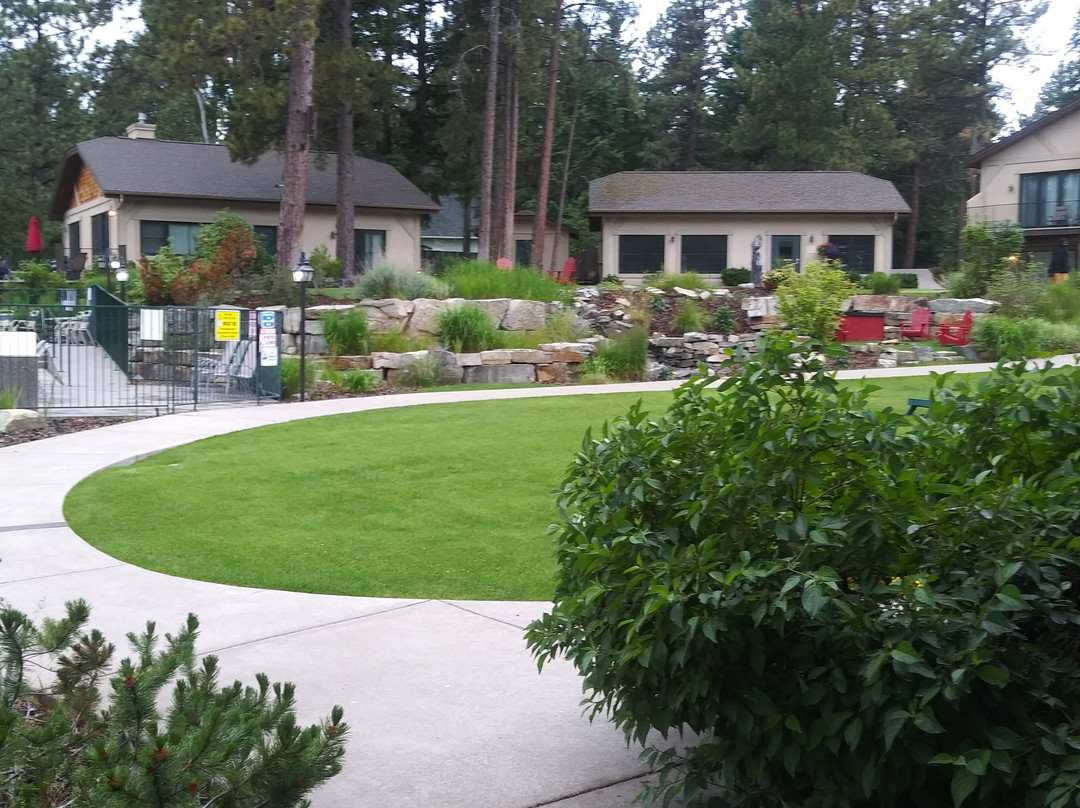 Bigfork Mountain Lake Lodge主图