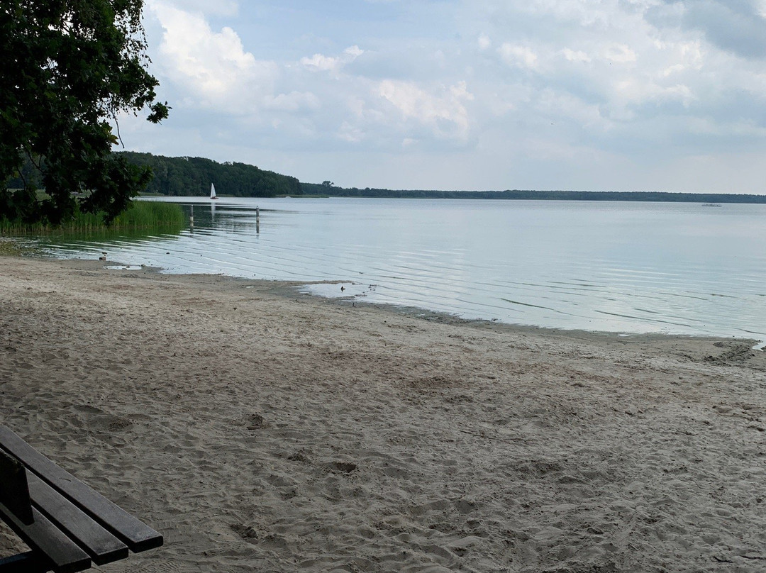Arendsee Lake景点图片
