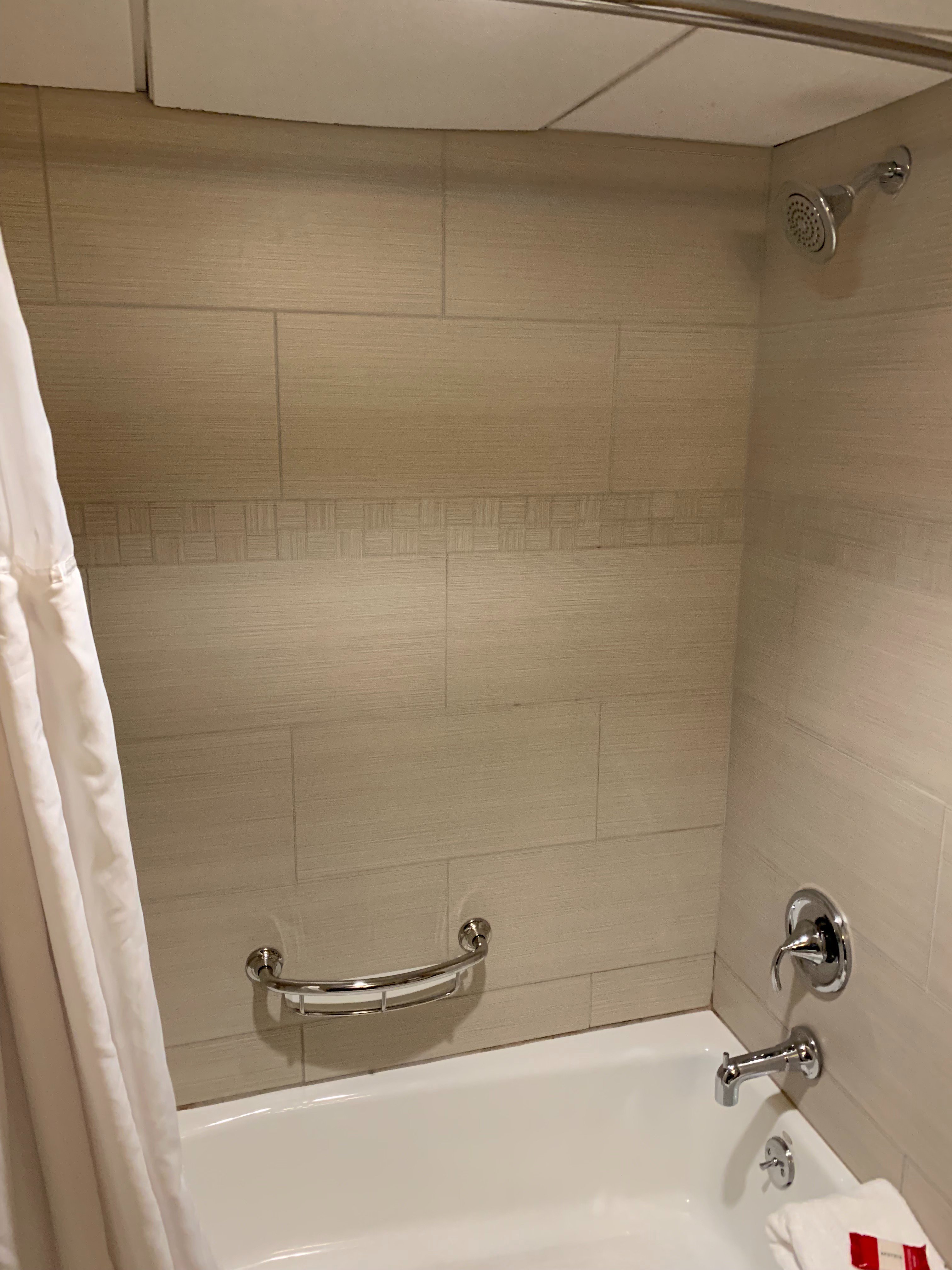 Best Western Premier The Central Hotel & Conference Center-浴室