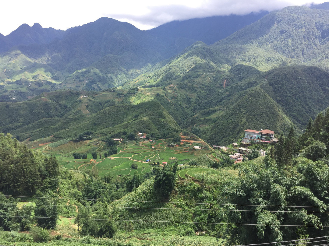 Sapa Vista Hotel主图