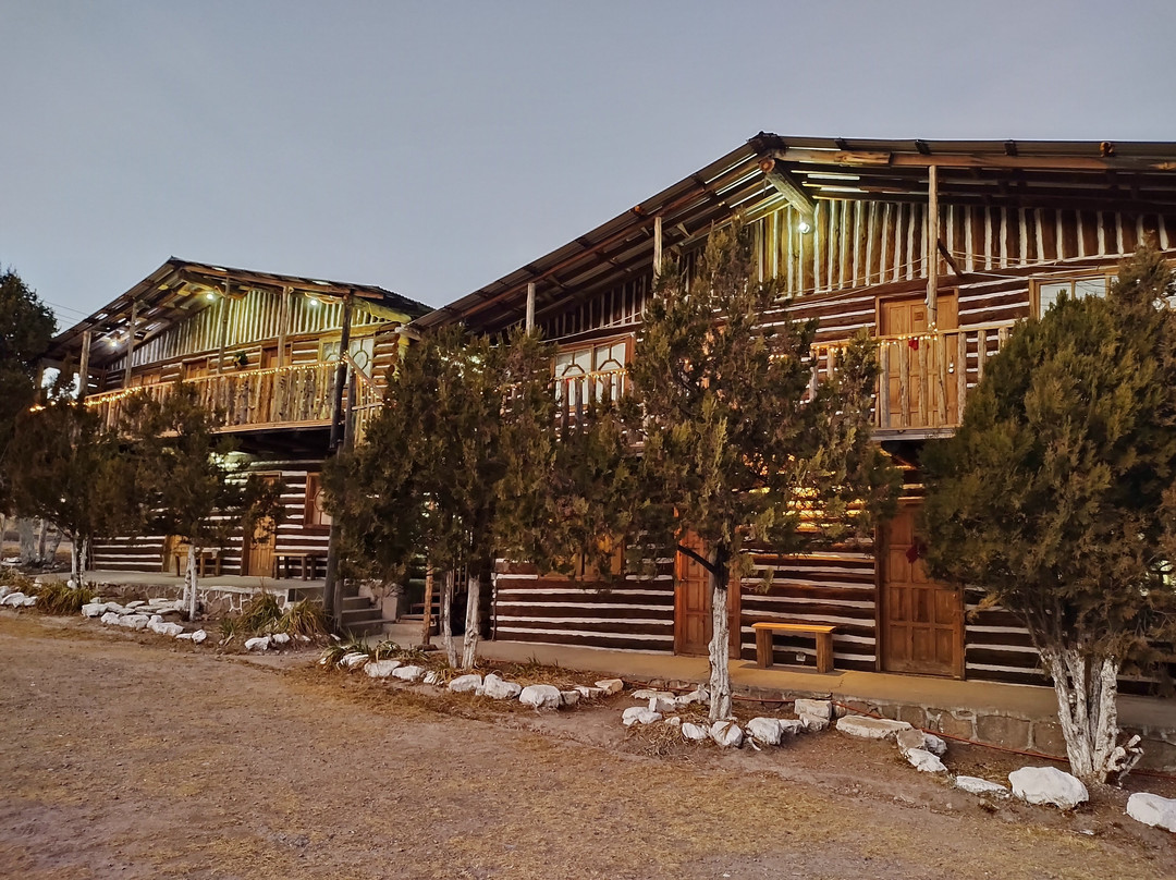 Parador Arewa