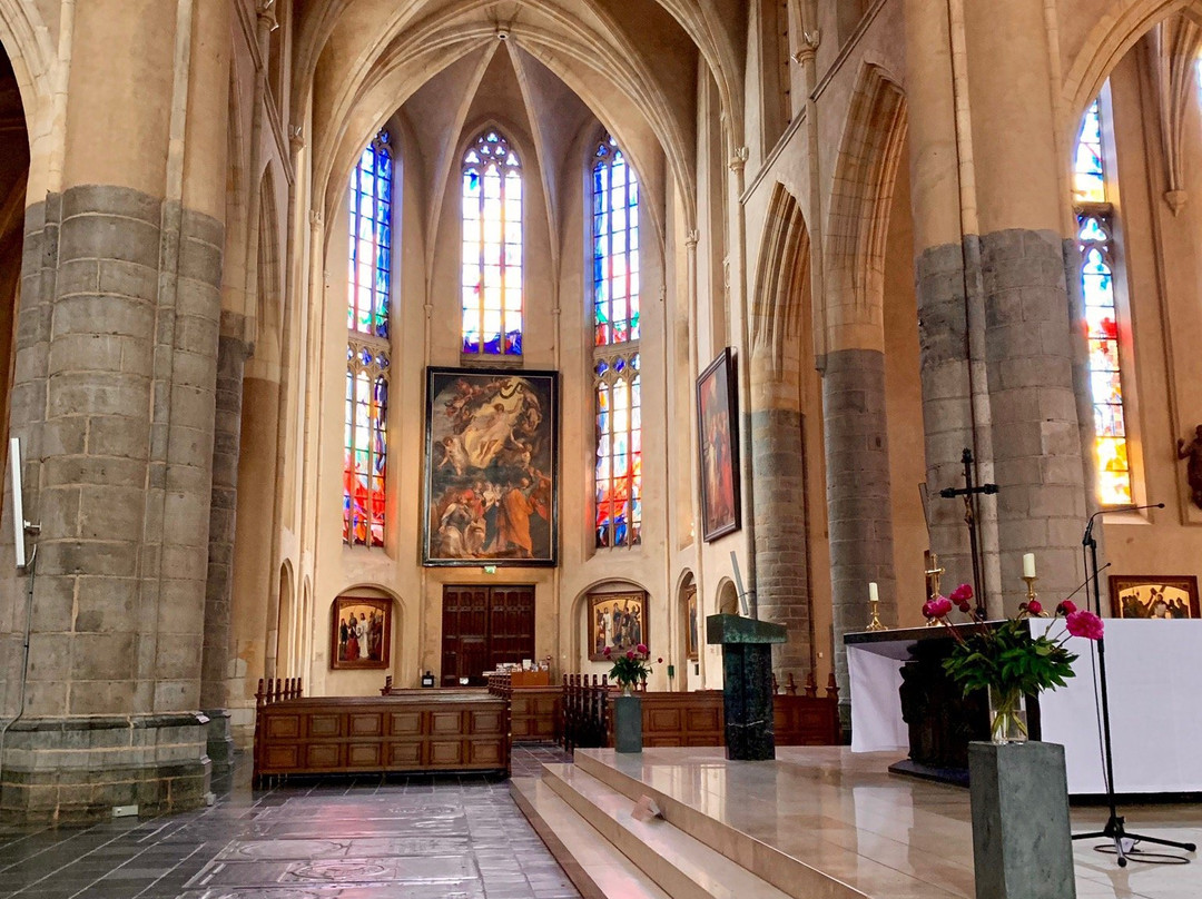 St. Christoffelkathedraal-鲁尔蒙德必去景点