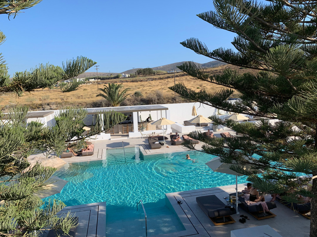 Parīlio Hotel主图