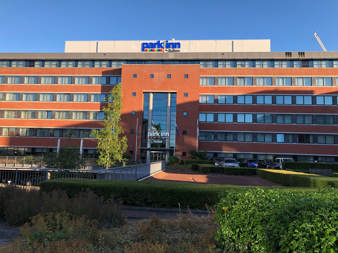 Park Inn By Radisson Amsterdam Airport Schiphol主图