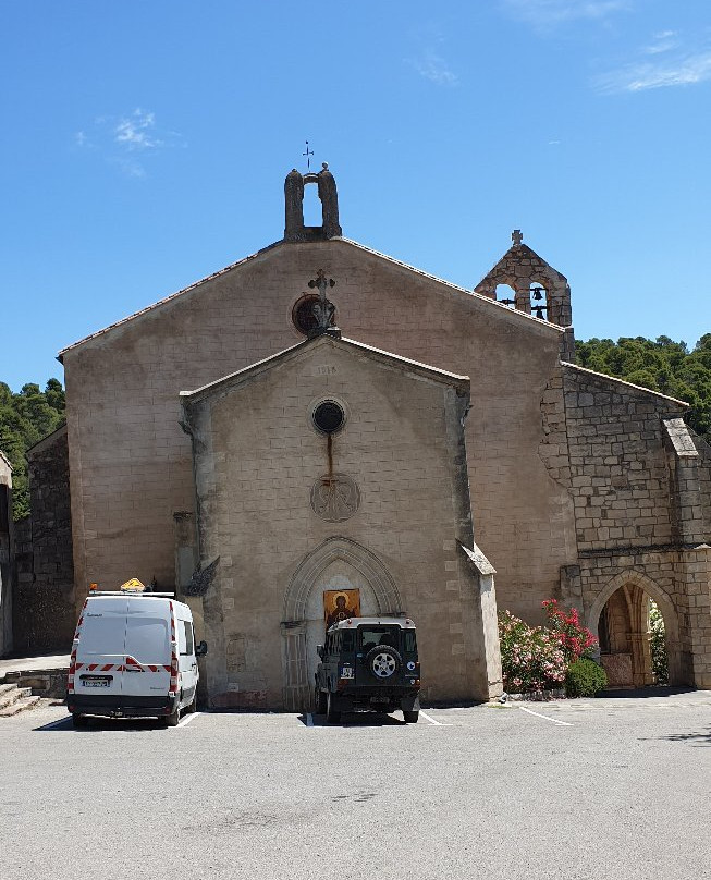 Notre Dame du Cros景点图片