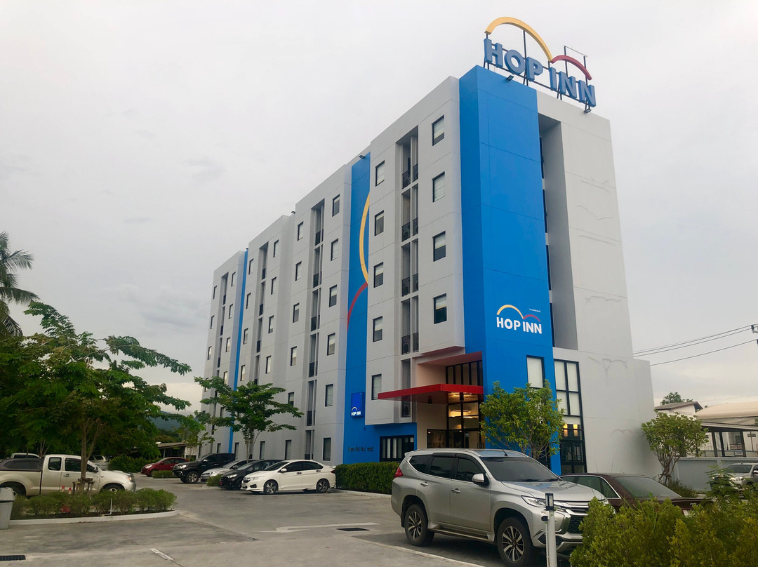 Hop Inn Chonburi主图