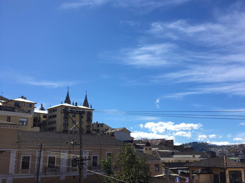 厄瓜宝藏历史中心酒店主图