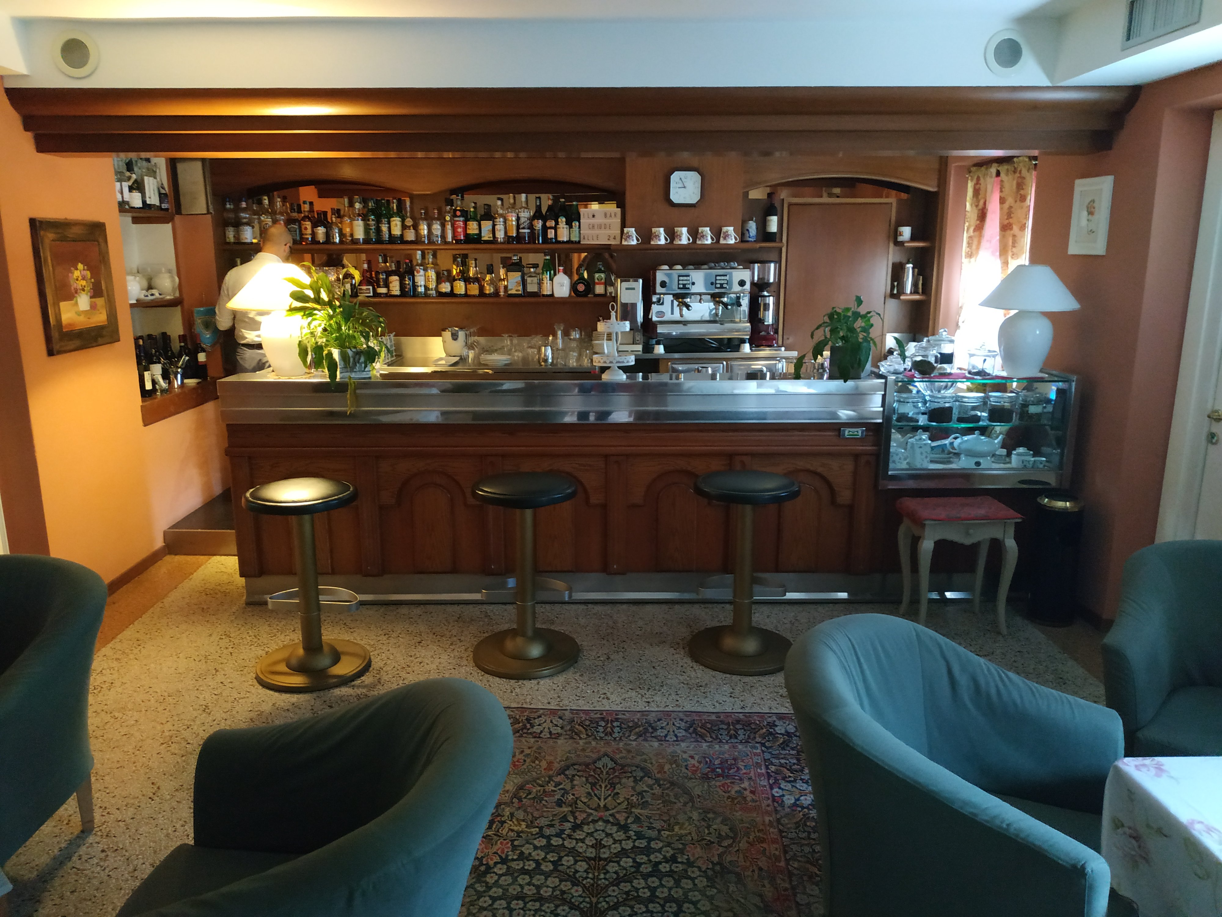 Hotel Calvi-餐饮