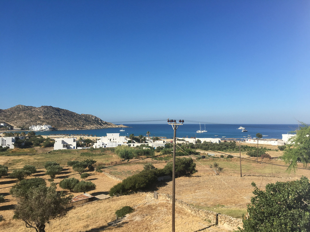 Marcos Beach Hotel主图