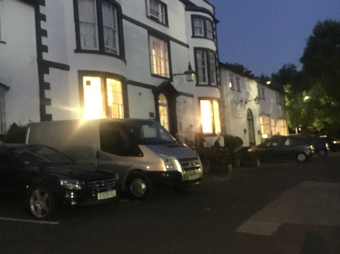 多宁顿庄园酒店主图