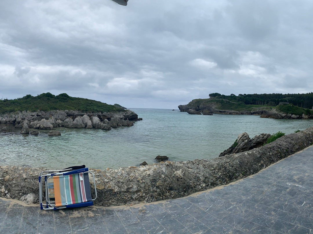 Playa De San Martín-Celorio必去景点