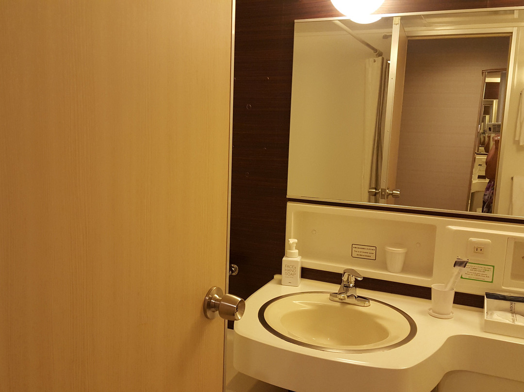 京都新阪急酒店主图