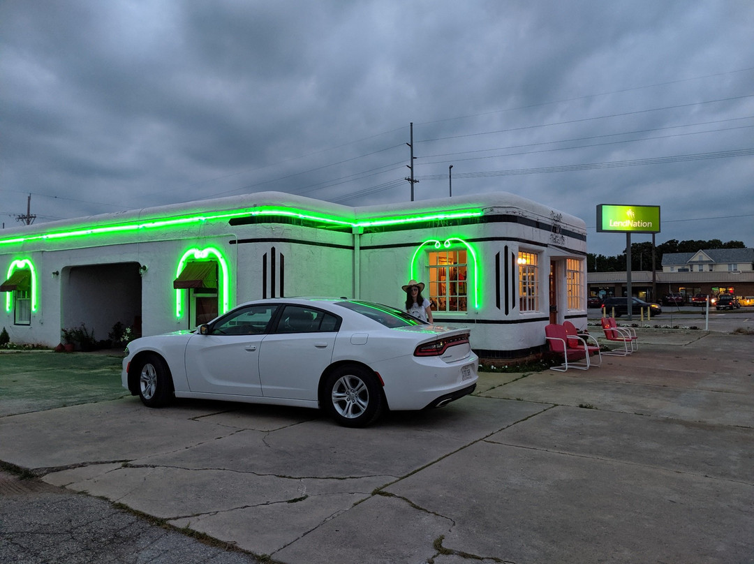 Boots Court Motel主图