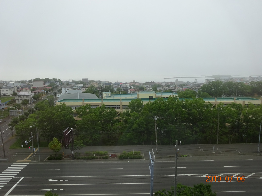 东方港湾酒店主图