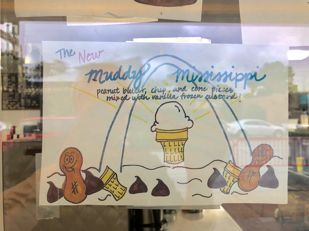 Ted Drewes Frozen Custard景点图片
