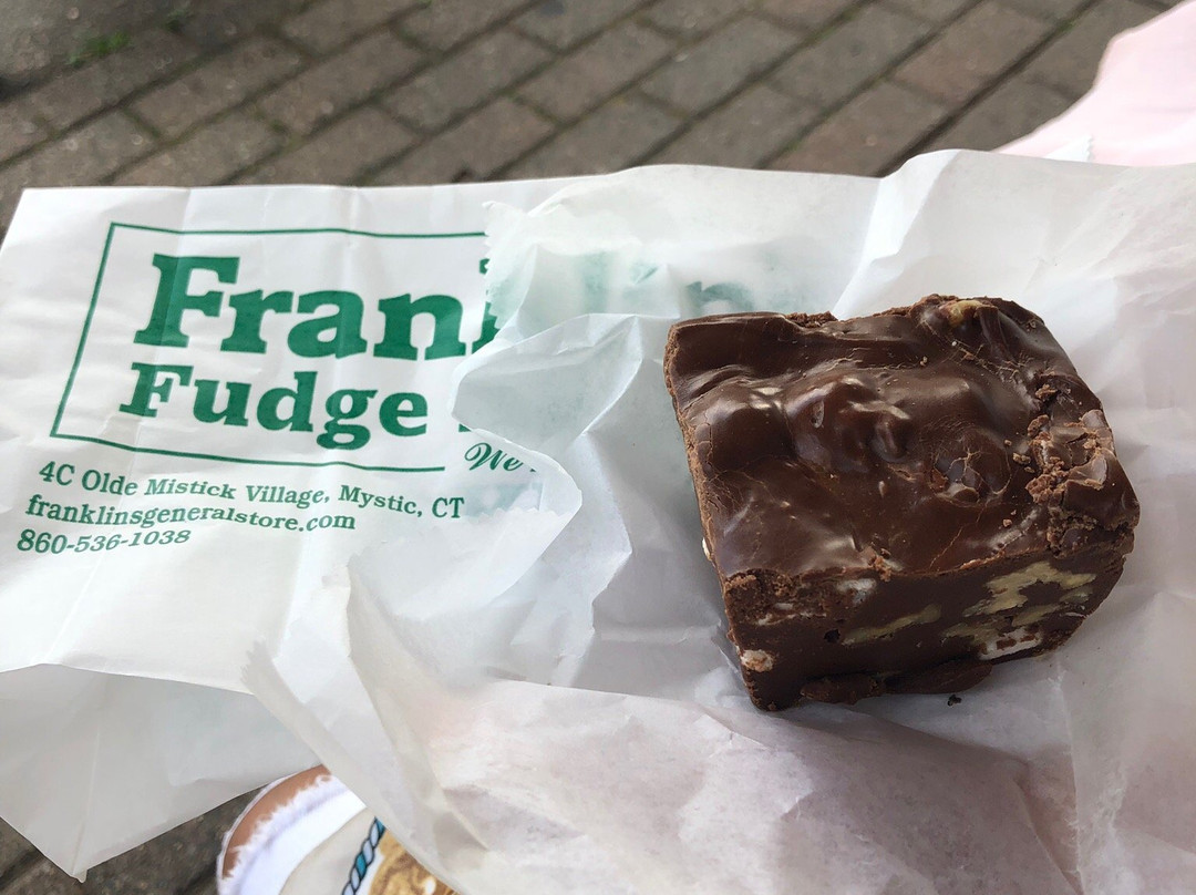 Franklin’s General Store-神秘河必去景点