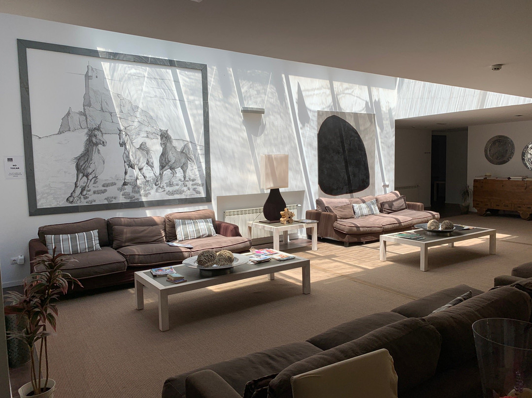 Hospedium Hotel Convento Santa Ana主图