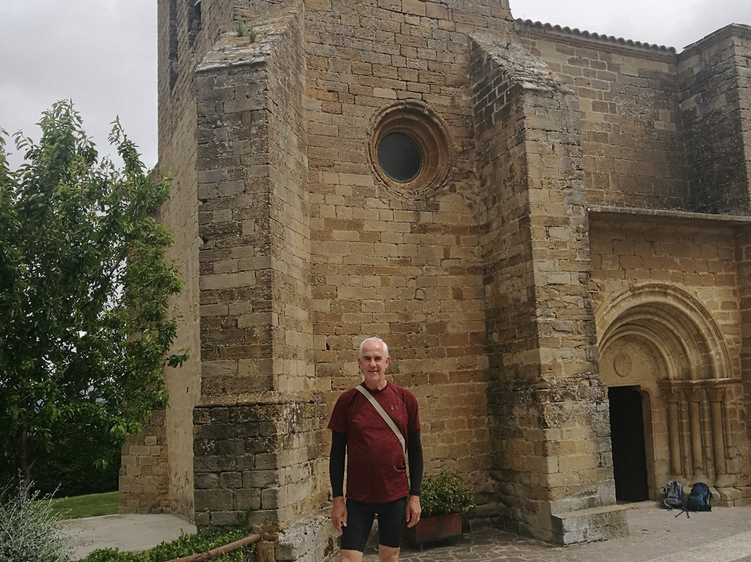 Iglesia de San Andres-Zariquiegui必去景点