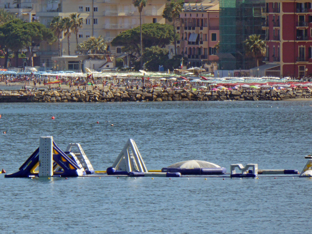 Wow Aquapark-Laigueglia必去景点