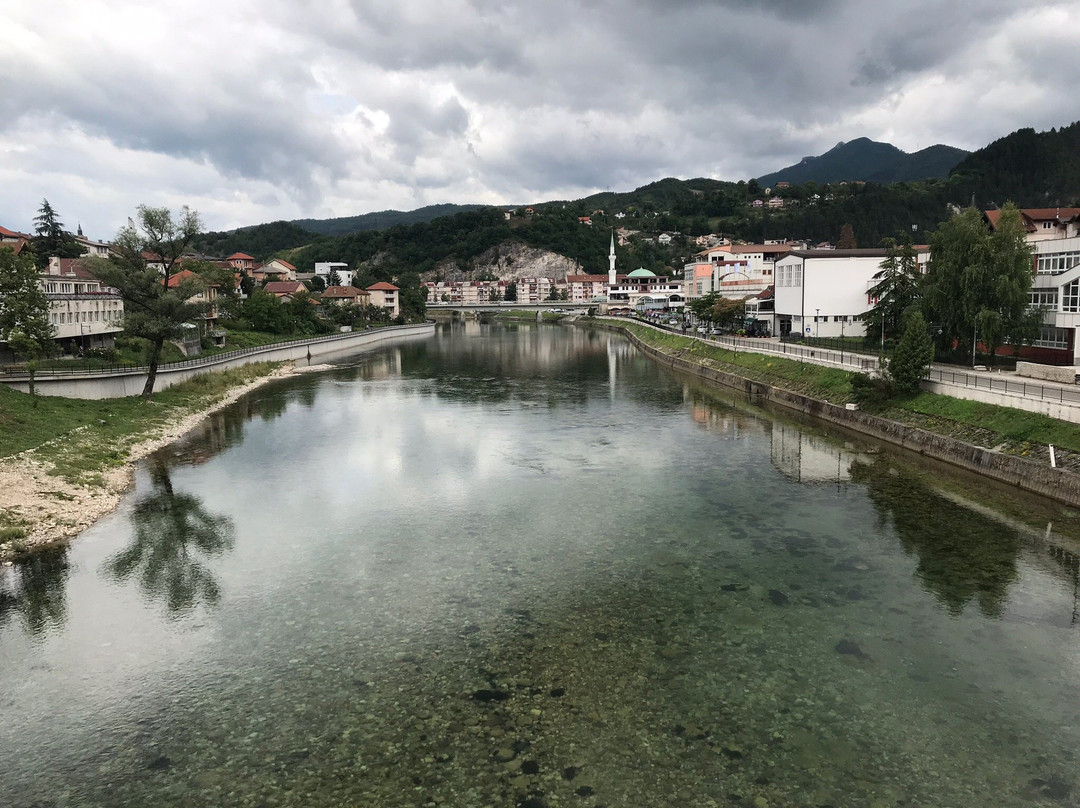 Konjic Bridge景点图片