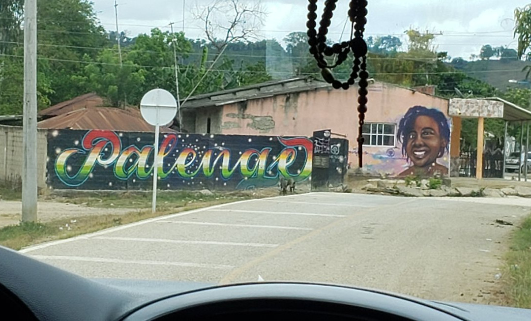 Monumento a Benkos Bioho-San Basilio De Palenque必去景点