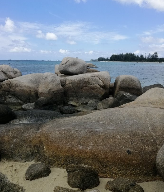 Trikora Beach景点图片
