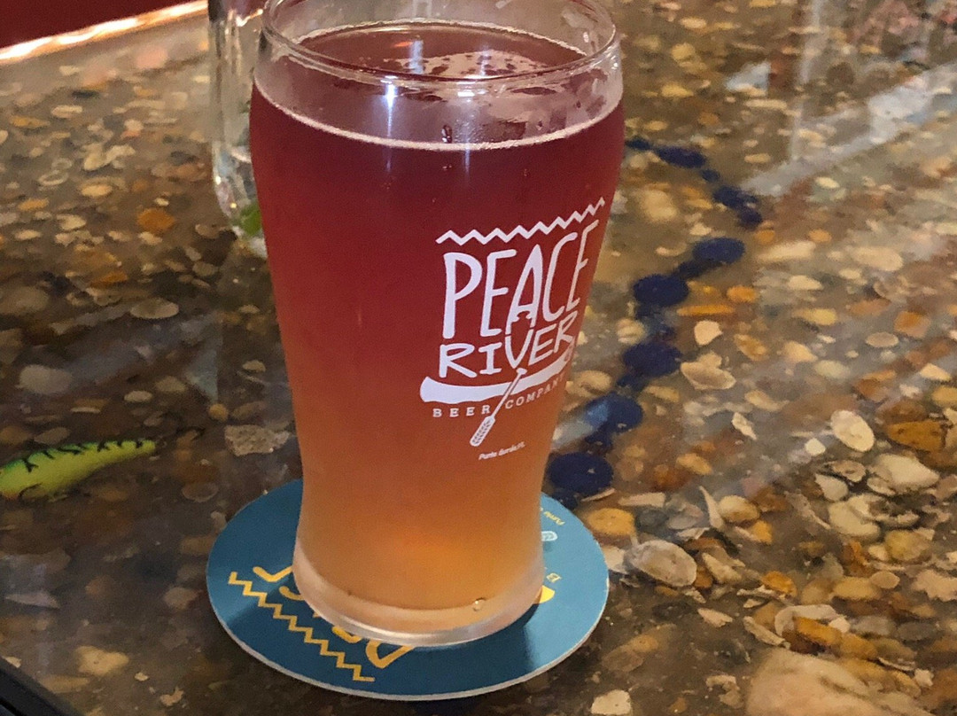 Peace River Beer Company-蓬塔戈尔达必去景点