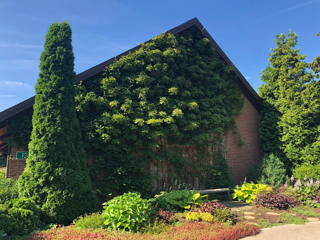 Simpson Garden Park-鲍灵格林必去景点