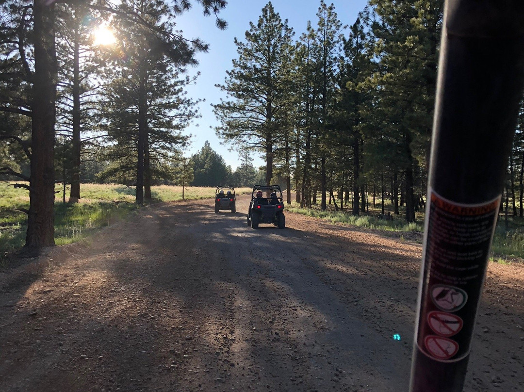 Bryce Canyon ATV Adventures-布莱斯必去景点