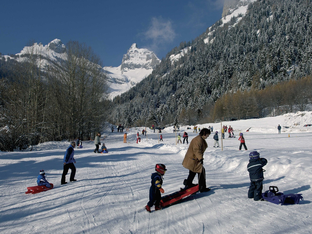 Ovronnaz Tourisme-Ovronnaz必去景点