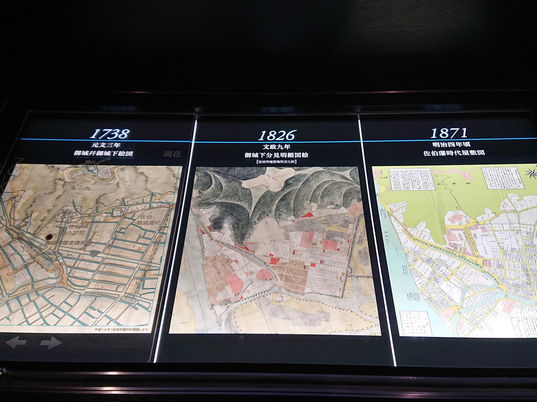Saiki History Museum-佐伯市必去景点