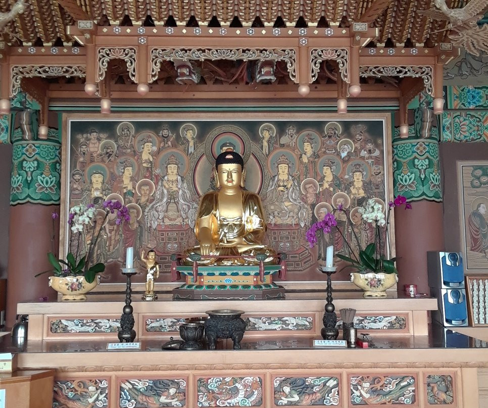 Mountain Spirit Center-特哈查比必去景点