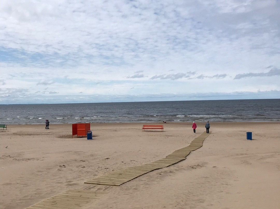 Narva-Joesuu Beach景点图片