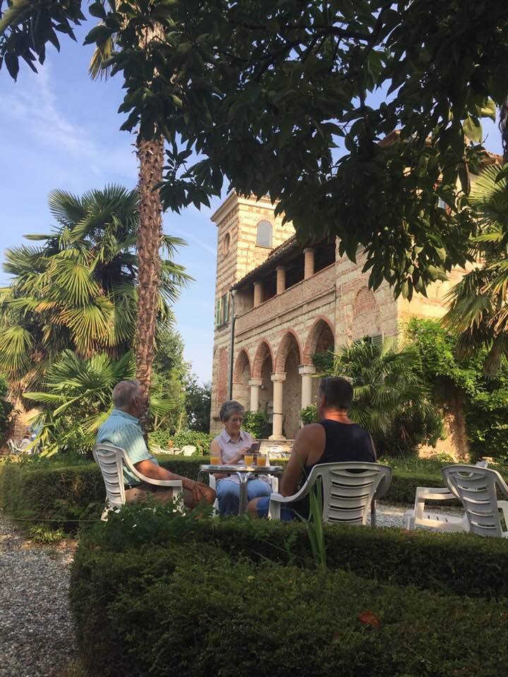 Il Castello di Frassinello-浴室