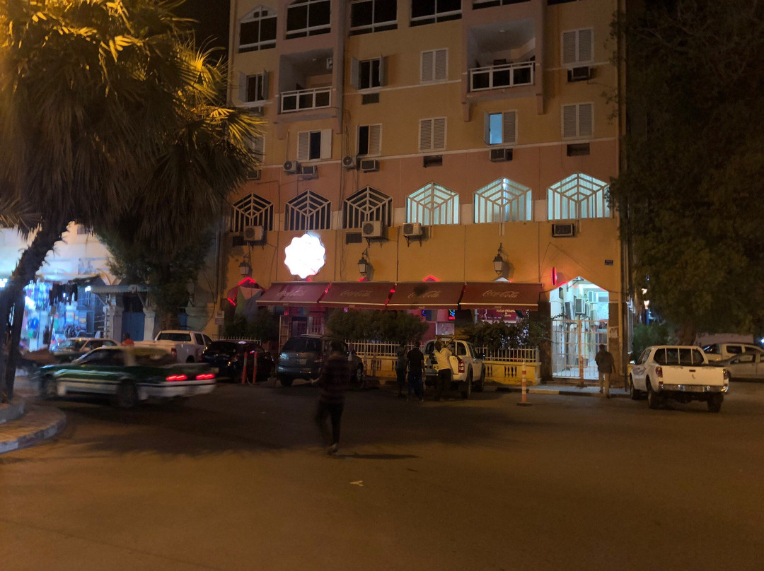 Atlantic Hotel主图