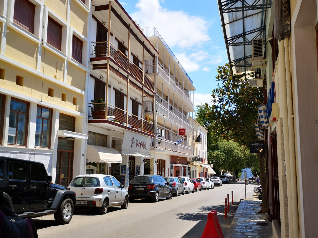 瓦洛尼斯酒店主图