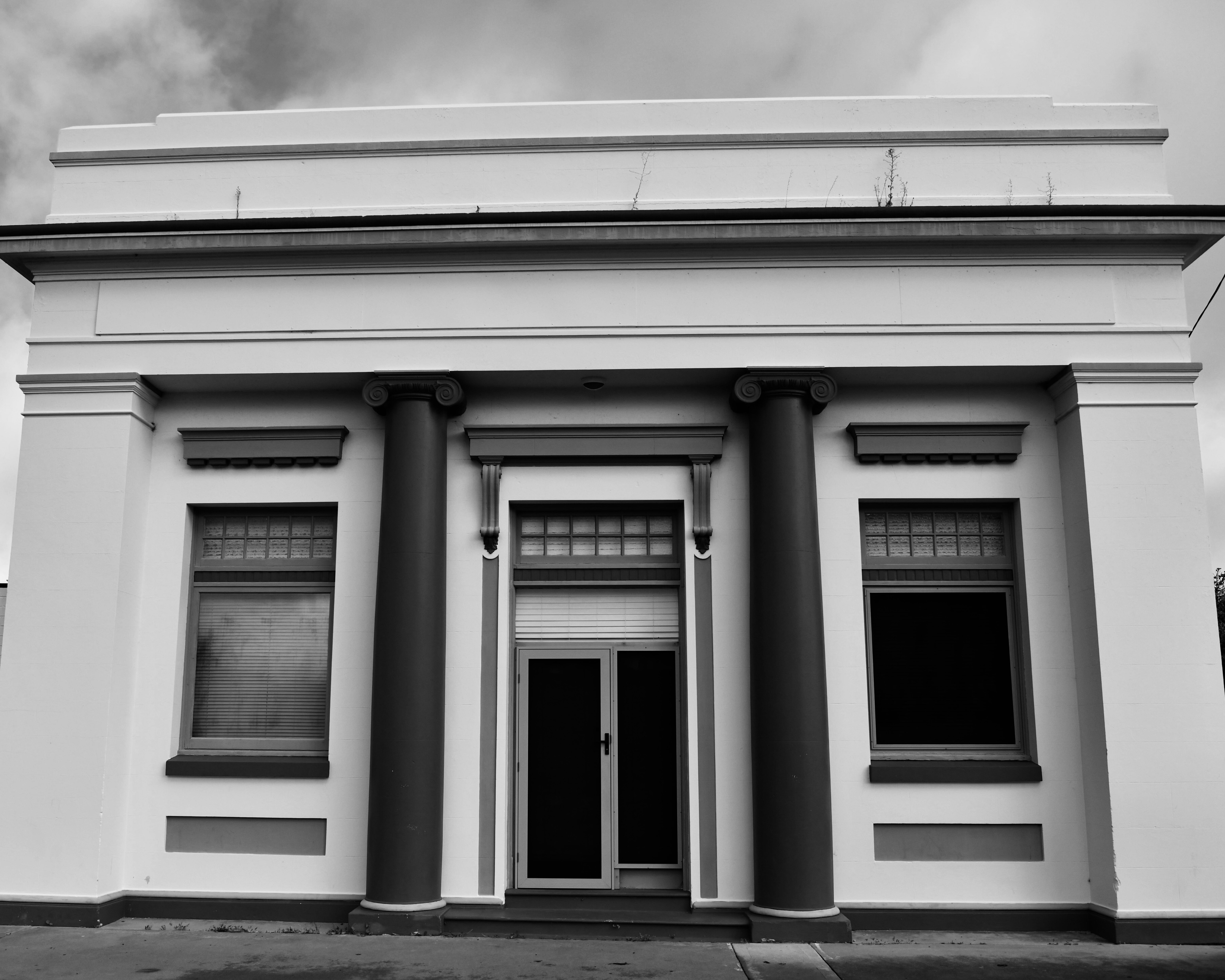 The Merredin Treasury-浴室