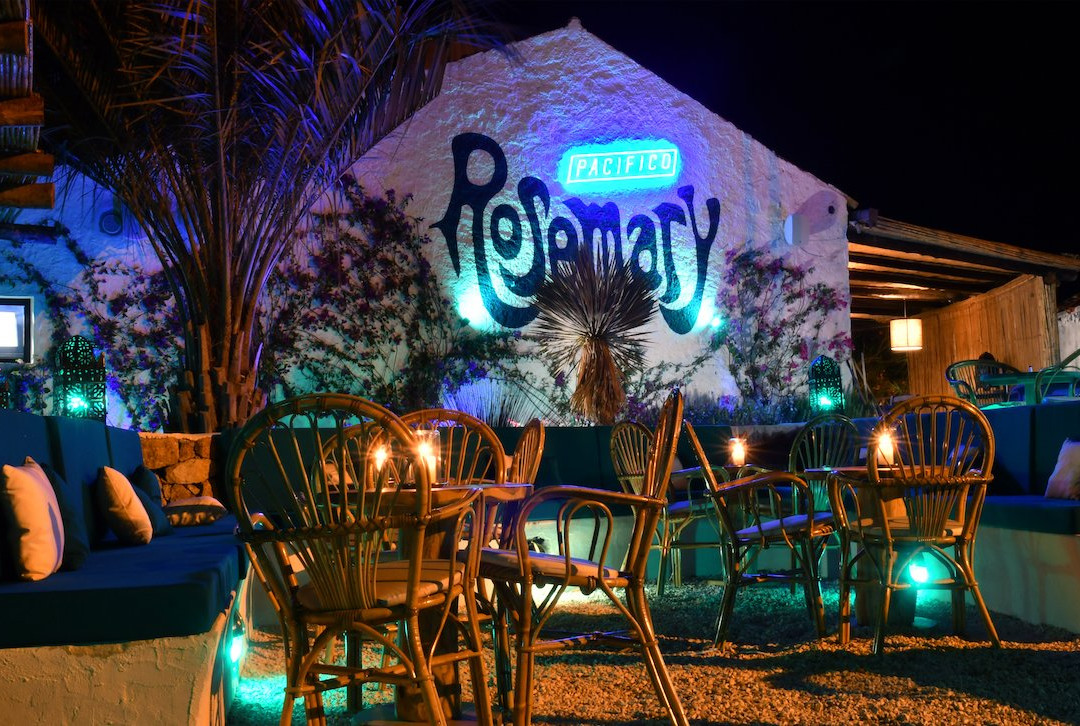 Pacifico Rosemary