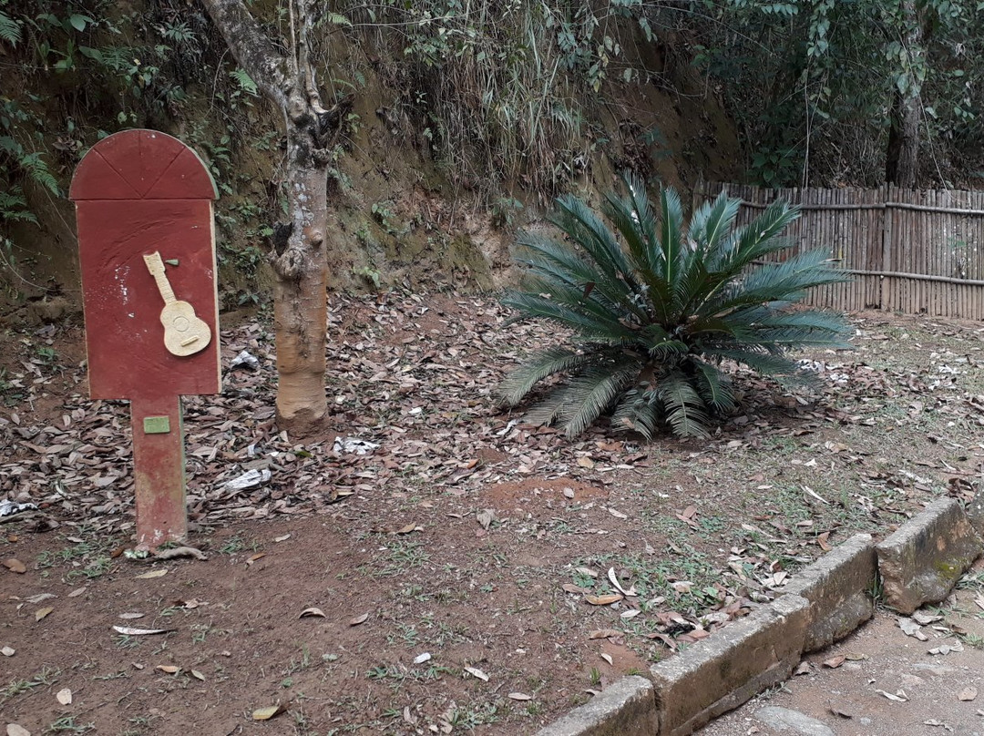 Cachoeira da India-Conservatoria必去景点