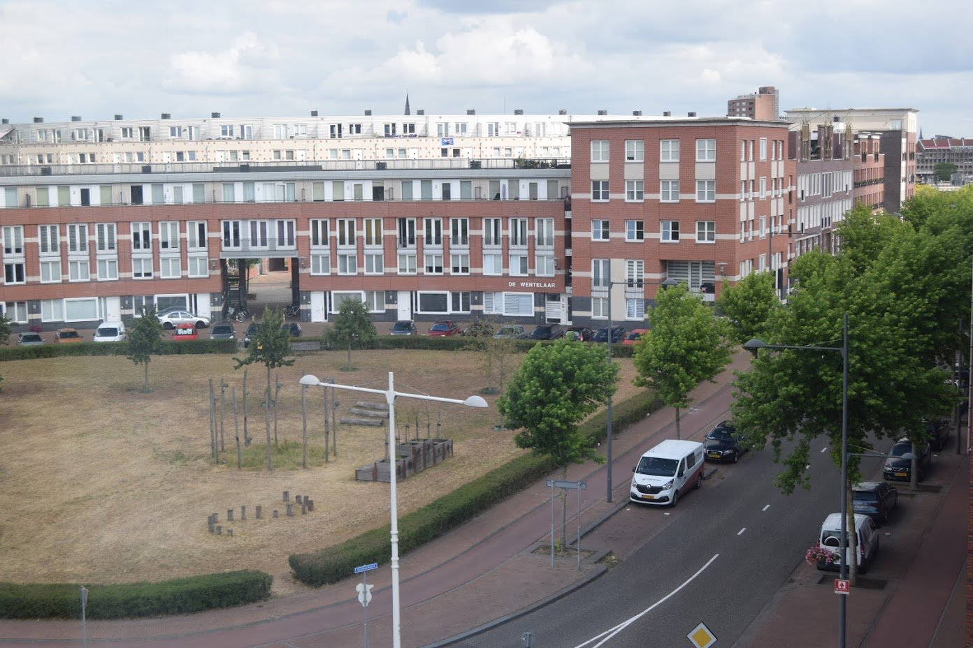 Fletcher Wellness-Hotel Helmond-酒店景观