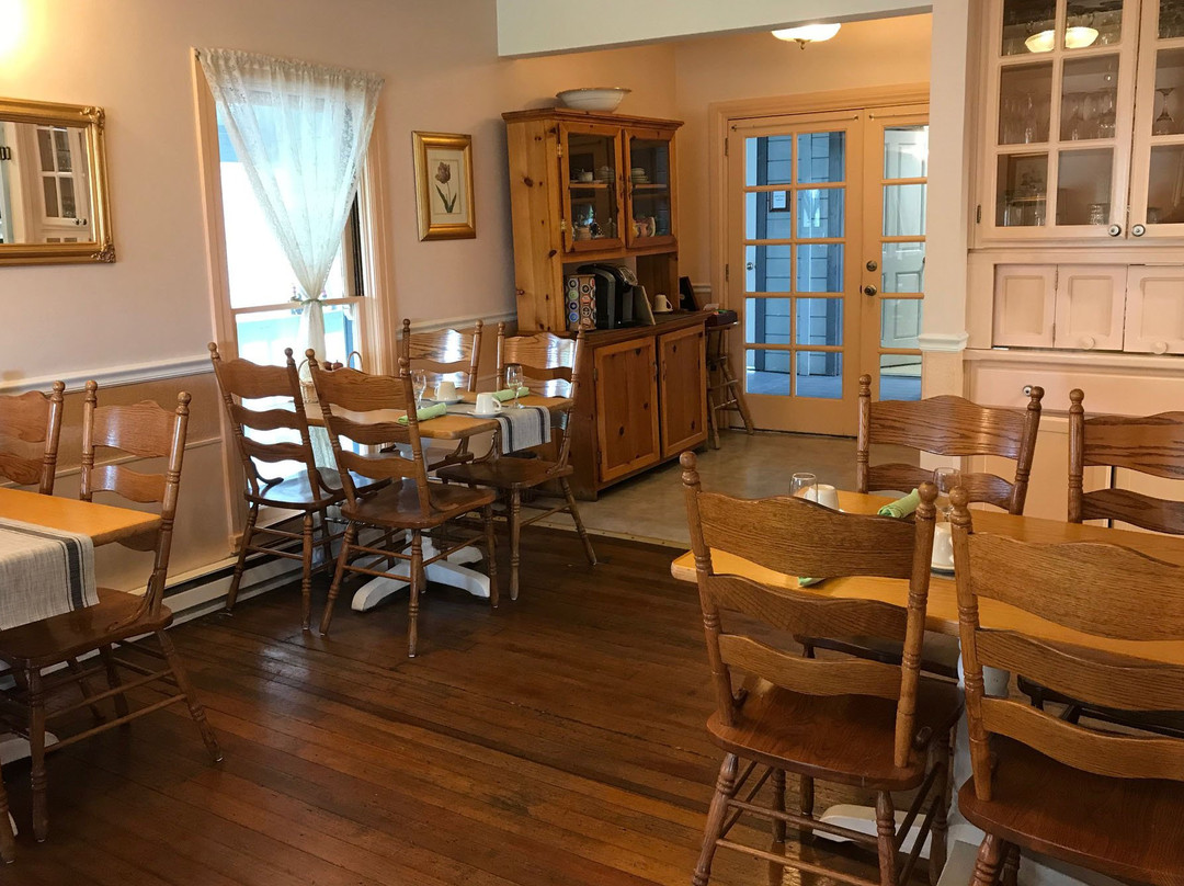 The Bidwell House B&B Inn主图