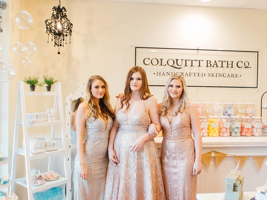 Colquitt Bath Co.-史密斯堡必去景点