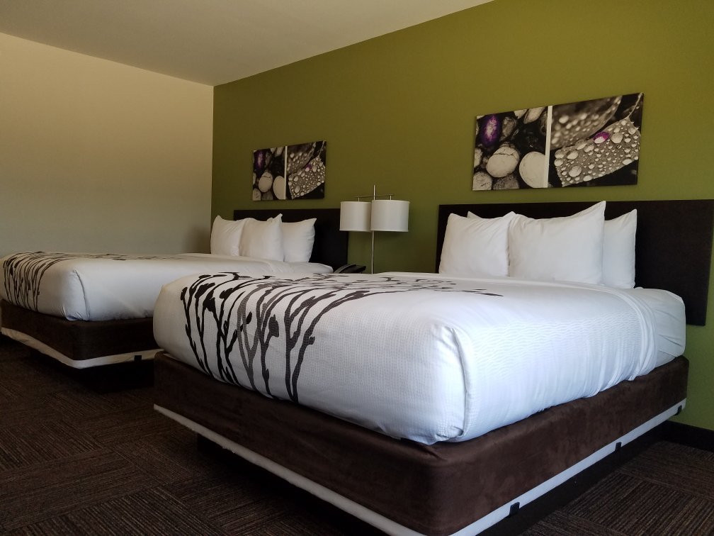 Sleep Inn & Suites主图